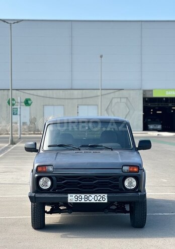 LADA (VAZ) Niva 2011, 360,000 km - 1.7 l - Bakı