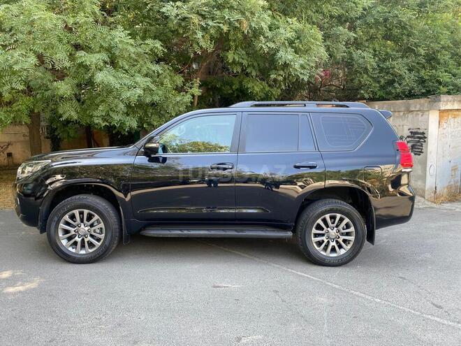 Toyota Land Cruiser Prado 2020, 21,000 km - 2.7 l - Bakı