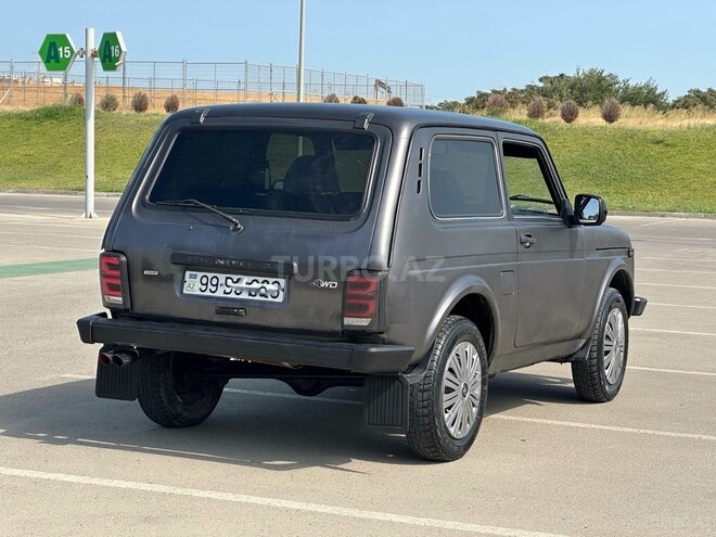 LADA (VAZ) Niva 2011, 360,000 km - 1.7 l - Bakı