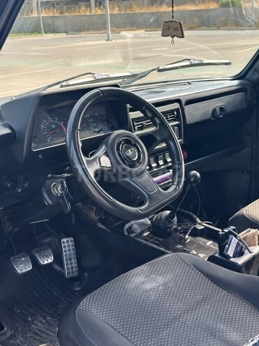 LADA (VAZ) Niva 2011, 360,000 km - 1.7 l - Bakı