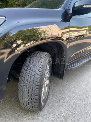 Toyota Land Cruiser Prado 2020, 21,000 km - 2.7 l - Bakı