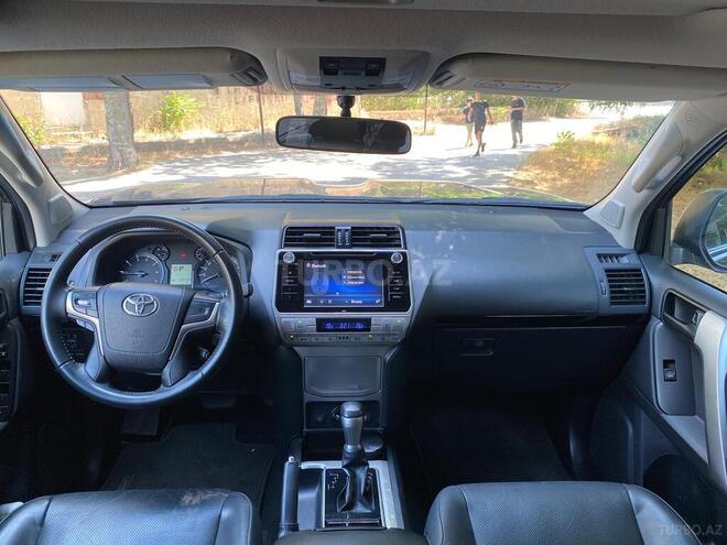 Toyota Land Cruiser Prado 2020, 21,000 km - 2.7 l - Bakı