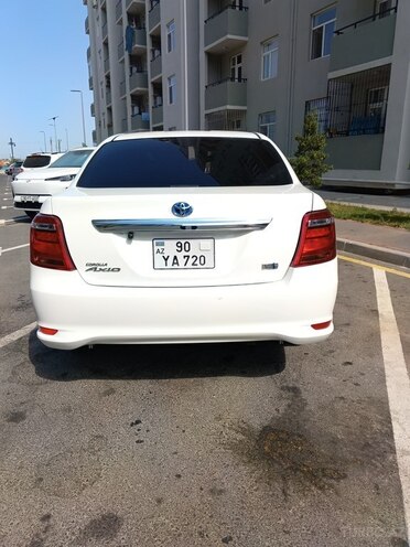 Toyota Corolla Axio 2019, 129,359 km - 1.5 l - Bakı