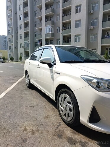 Toyota Corolla Axio 2019, 129,359 km - 1.5 l - Bakı