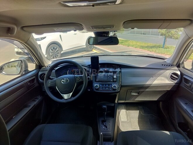 Toyota Corolla Axio 2019, 129,359 km - 1.5 l - Bakı