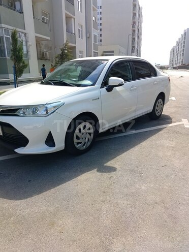 Toyota Corolla Axio 2019, 129,359 km - 1.5 l - Bakı