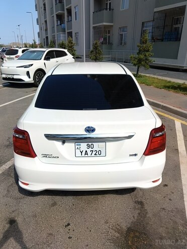 Toyota Corolla Axio 2019, 129,359 km - 1.5 l - Bakı