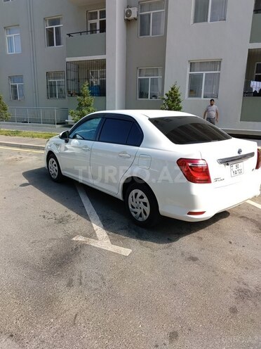 Toyota Corolla Axio 2019, 129,359 km - 1.5 l - Bakı