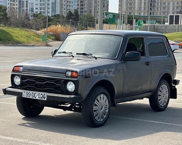 LADA (VAZ) Niva 2011, 360,000 km - 1.7 l - Bakı