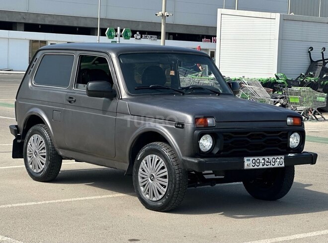 LADA (VAZ) Niva 2011, 360,000 km - 1.7 l - Bakı