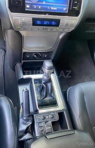 Toyota Land Cruiser Prado 2020, 21,000 km - 2.7 l - Bakı