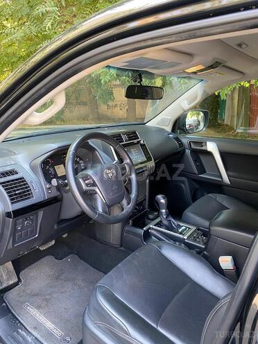 Toyota Land Cruiser Prado 2020, 21,000 km - 2.7 l - Bakı