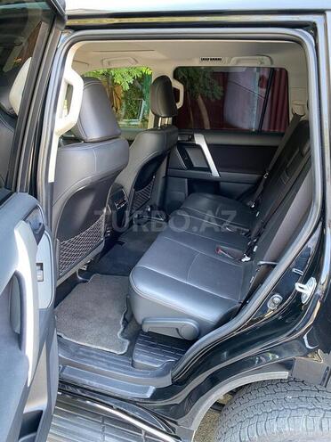 Toyota Land Cruiser Prado 2020, 21,000 km - 2.7 l - Bakı