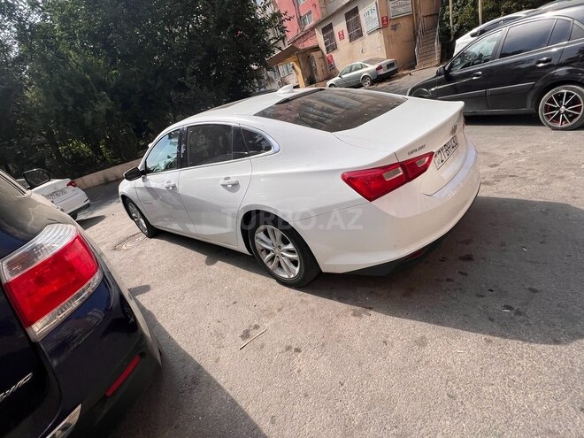 Chevrolet Malibu 2017, 165,000 km - 1.5 l - Bakı
