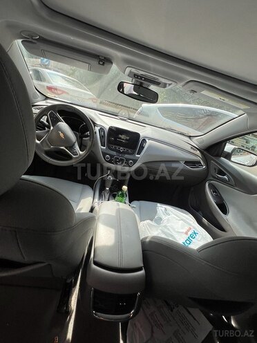 Chevrolet Malibu 2017, 165,000 km - 1.5 l - Bakı