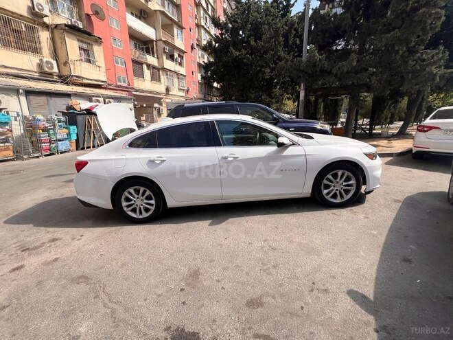 Chevrolet Malibu 2017, 165,000 km - 1.5 l - Bakı