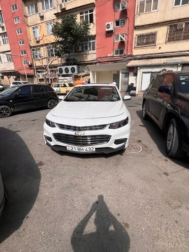 Chevrolet Malibu 2017, 165,000 km - 1.5 l - Bakı