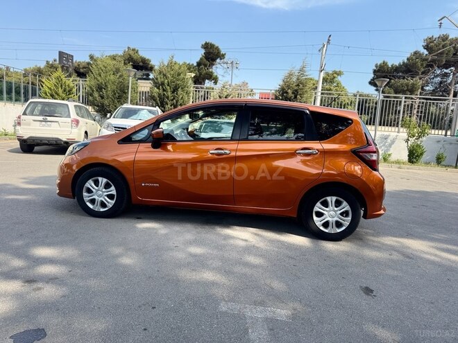 Nissan Note 2018, 54,000 km - 1.2 l - Bakı