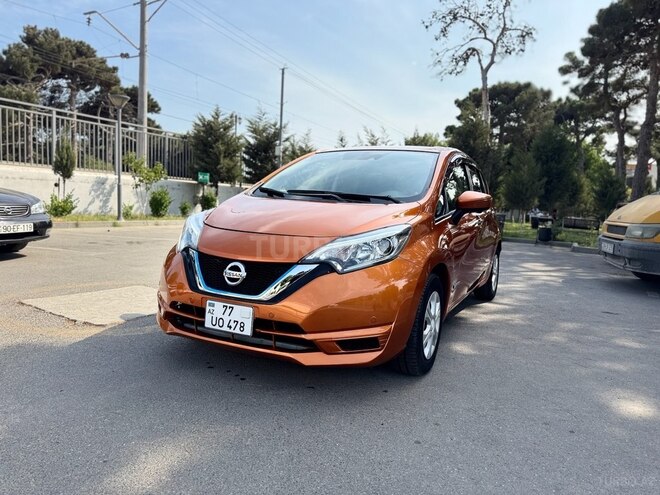 Nissan Note 2018, 54,000 km - 1.2 l - Bakı