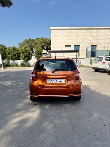 Nissan Note 2018, 54,000 km - 1.2 l - Bakı