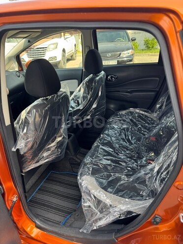 Nissan Note 2018, 54,000 km - 1.2 l - Bakı