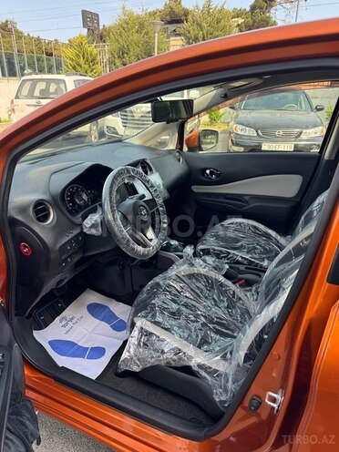 Nissan Note 2018, 54,000 km - 1.2 l - Bakı