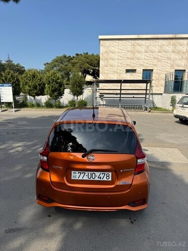 Nissan Note 2018, 54,000 km - 1.2 l - Bakı