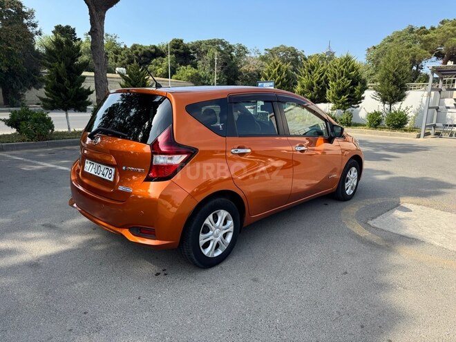 Nissan Note 2018, 54,000 km - 1.2 l - Bakı