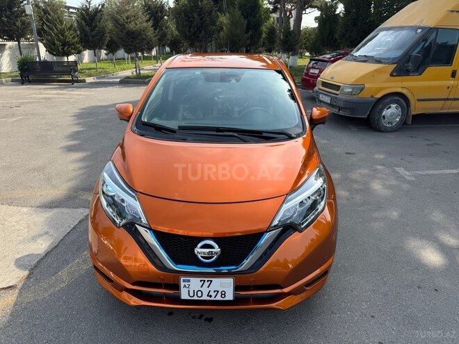 Nissan Note 2018, 54,000 km - 1.2 l - Bakı
