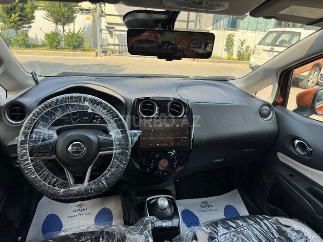 Nissan Note 2018, 54,000 km - 1.2 l - Bakı