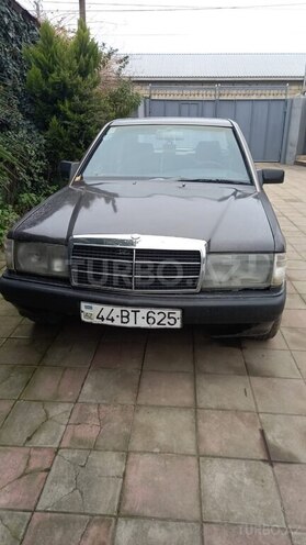 Mercedes 190 1990, 376,000 km - 2.0 l - Masallı
