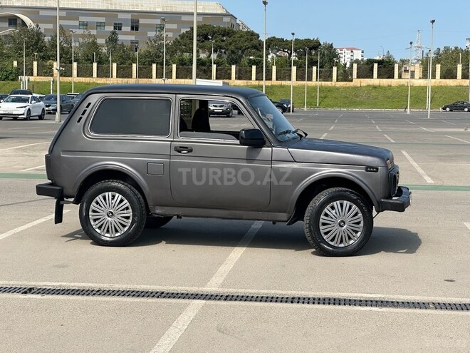 LADA (VAZ) Niva 2011, 360,000 km - 1.7 l - Bakı