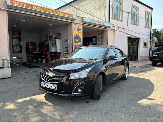 Chevrolet Cruze 2014, 240,000 km - 1.8 л - Gəncə