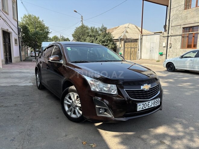 Chevrolet Cruze 2014, 240,000 km - 1.8 л - Gəncə