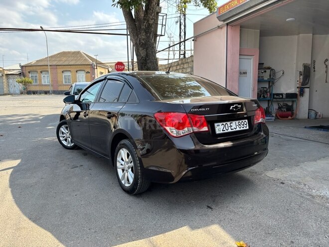 Chevrolet Cruze 2014, 240,000 km - 1.8 л - Gəncə
