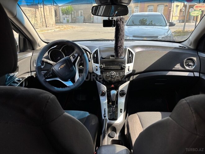 Chevrolet Cruze 2014, 240,000 km - 1.8 л - Gəncə