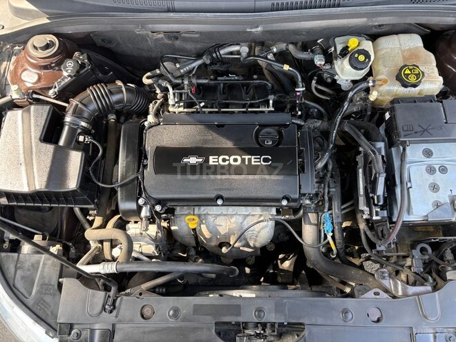 Chevrolet Cruze 2014, 240,000 km - 1.8 л - Gəncə
