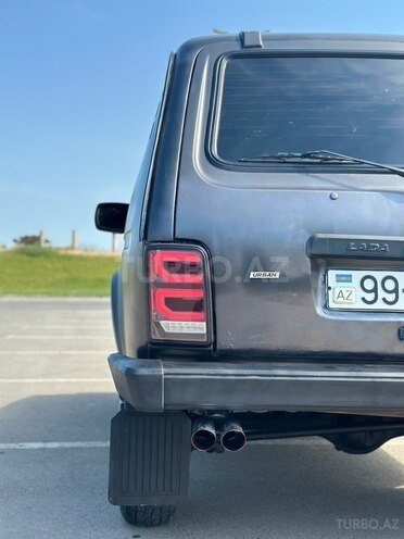 LADA (VAZ) Niva 2011, 360,000 km - 1.7 l - Bakı
