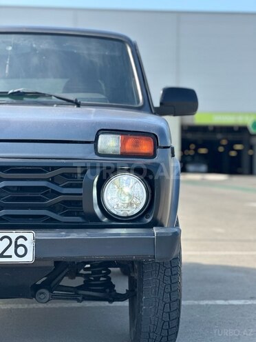 LADA (VAZ) Niva 2011, 360,000 km - 1.7 l - Bakı