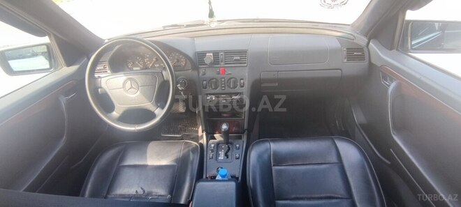 Mercedes C 180 1994, 490,000 km - 1.8 l - Bakı