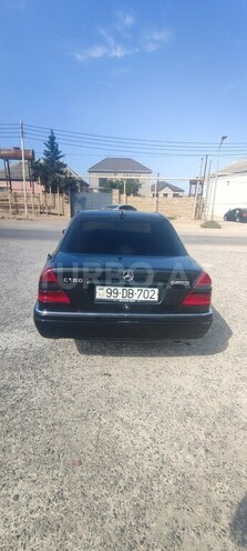Mercedes C 180 1994, 490,000 km - 1.8 l - Bakı