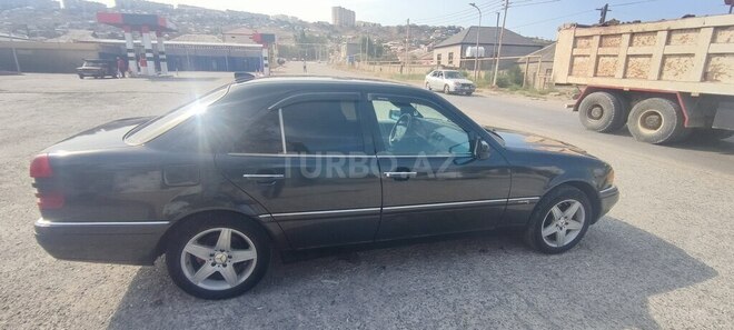 Mercedes C 180 1994, 490,000 km - 1.8 l - Bakı