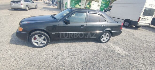 Mercedes C 180 1994, 490,000 km - 1.8 l - Bakı