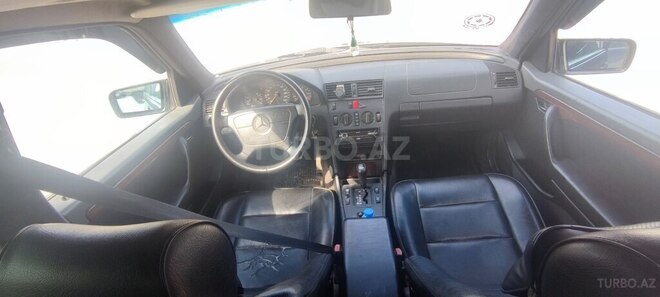 Mercedes C 180 1994, 490,000 km - 1.8 l - Bakı