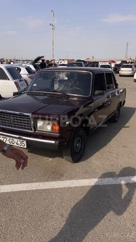 LADA (VAZ) 2107 2010, 182,000 km - 1.6 l - Qobustan