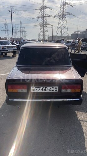 LADA (VAZ) 2107 2010, 182,000 km - 1.6 l - Qobustan