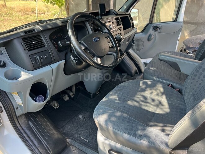 Ford Transit 2009, 315,473 km - 2.2 l - Cəlilabad