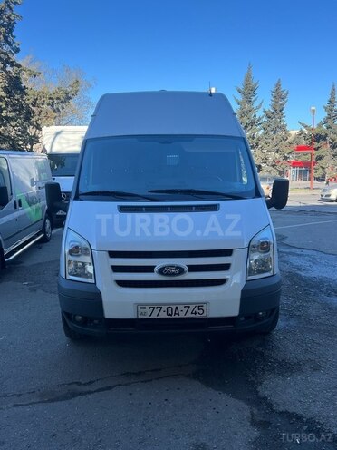 Ford Transit 2009, 315,473 km - 2.2 l - Cəlilabad