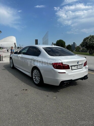 BMW 528 2016, 132,000 km - 2.0 l - Bakı