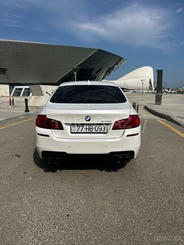 BMW 528 2016, 132,000 km - 2.0 l - Bakı